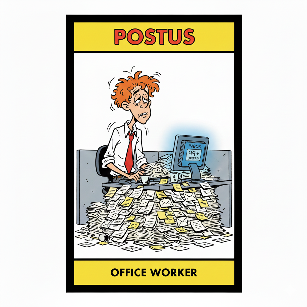 Repetitus the Messenger